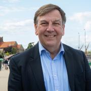 Sir John Whittingdale has become a patron of the Essex Historic Military Vehicle Association