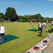 THE STAGE: Maldon Bowling Club to host Essex Men's Pairs Final