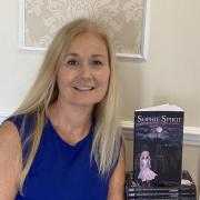 Sam Scott, an author based in Essex, is launching her first children's book
