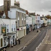 A man appeared in court charged in connection with an incident where a 13-year-old girl was sexually assaulted in Maldon High Street