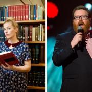 Sarah Pascoe and Frankie Boyle were set to perform at Essex Comedy Festival in Maldon