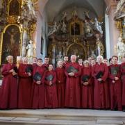 St Mary’s Choir in Kleinbardorf