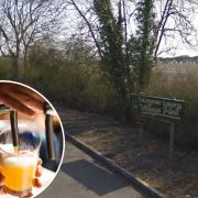 Tolleshunt Knights Village Hall (Photo: Google Street View) is set to host its first beer festival