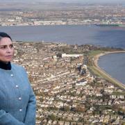 Priti Patel defended her department’s policies as it is feared as many as three people could be missing at sea