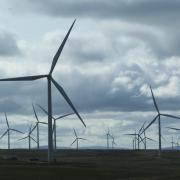 Mr Johnson said onshore wind farms are controversial because of their visual impact