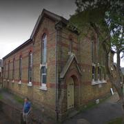 Tollesbury Congregation Church. Photo: Google Maps