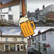 The CAMRA Good Beer Guide 2022 lists 10 of the best pubs in the Maldon district. Photos: Google Maps