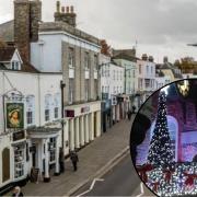 Maldon High Street is set to close today for a huge Christmas festival