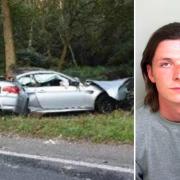 Drink-driver convicted of causing horror crash in Essex which killed two people