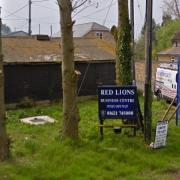 Pit Stop Tyres is based at Red Lions Business Centre in Burnham Road (Photo: Google Maps)