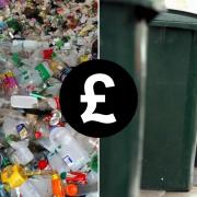 More than 100 tonnes of recycled waste collected by Maldon District Council was rejected at the point of sorting