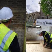 Bakers of Danbury has launched a new and unique heritage building training programme