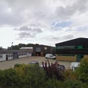 Gibbons Engineering Group Ltd's site in Woodrolfe Road (Photo: Google Street View)