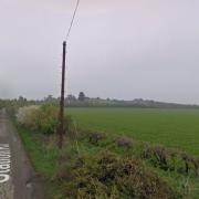 Part of the site considered suitable for development is on land east and west of Station Road in Althorne (Photo: Google Street View)