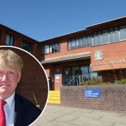 Former Maldon District Council leader Adrian Fluker has urged the authority to act now to stop reserves running out - after it was told its budget is unsustainable