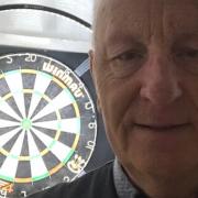John Dudley has started a new pub darts league