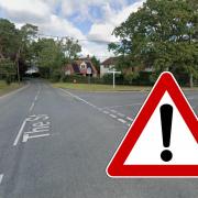 Police are calling for witnesses after a woman was seriously injured in a Wickham Bishops crash