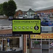Six restaurants and takeaways in the Maldon district have been given new food hygiene ratings. (Photos: Google Street View)