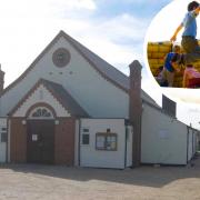 Great Totham Nursery is hosting a fun-filled Easter fair at the village hall, pictured. Credit: Great Totham Nursery