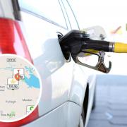 Cheapest places to buy fuel around Maldon
