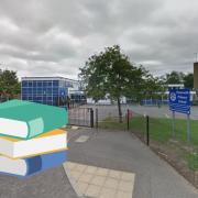 Wentworth Primary School has been given a fundraising boost for its library. Photo: Google Street View