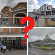 Supermarkets in Maldon have revealed their Easter opening hours. Photos: Google Street View