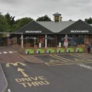 McDonald's Fullbridge in Maldon. Photo: Google Street View