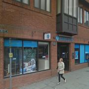 The Barclays branch in Maldon High Street is closing in August. Photo: Google Street View