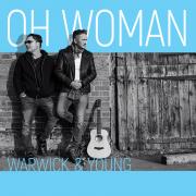 Single cover - Adrian Warwick and Mark Young release new song