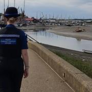 Officers have been taking part in various patrols across the Maldon district