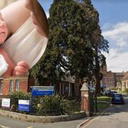 The birthing at St Peter's Hospital has been suspended
