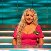 Game show : Ella Middleton on Channel 4's Moneybags