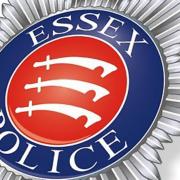 Essex Police on scene of major crash in Chelmsford