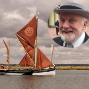 Barge Trip - Councillor Bob Boyce has defended his choice to enact a barge trip to thank those who have positively impacted the Maldon community.