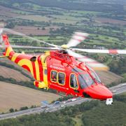 Ambulance: Essex and Herts Air Ambulance