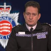 Chief Constable: BJ Harrington QPM