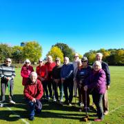 Social club: the Maldon Croquet club is enjoyed by many