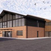 GREEN LIGHT: The plans for a new clubhouse and facilities have been approved