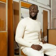 Top Spot - Stormzy's new album created in Essex is going for the number one spot in the charts (BBC/Michael Leckie/PA)