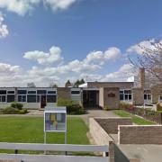 School building: All Saints Church Of England Primary School in Maldon