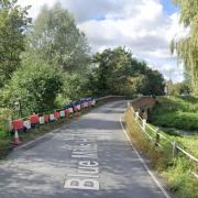 Road closure: Blue Mills Hill is set for closure