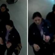 Police appeal: officers want to speak to these people in connection with the theft