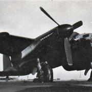 A wartime Mosquito