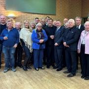 District meeting: Sir John Whittingdale with Maldon District Council members