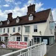 Now open: the Muddy Duck in Maldon