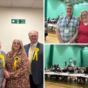 Local elections: the results saw many changes for the council