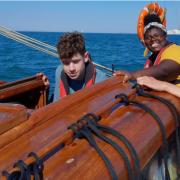 Adventures - The Cirdan Sailing Trust provides disadvantaged youth an ability to experience sailing