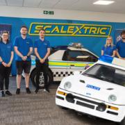 Innovative – Essex Police hope to bring in new vehicle technicians and other staff