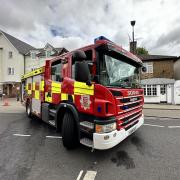 Rescue: photograph of an ECFRS in Maldon