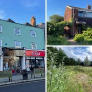 Auction properties: properties and land up for auction in Maldon
